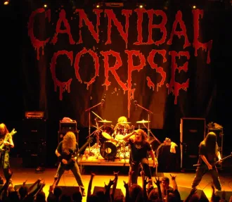 Cannibal Corpse Discografia Completa Todas as Músicas e Discos
