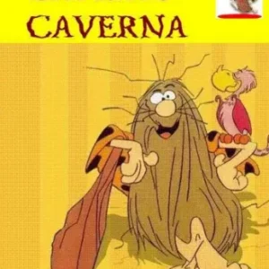 Coleção Digital Capitão Caverna Todos Episódios Completo Dublado