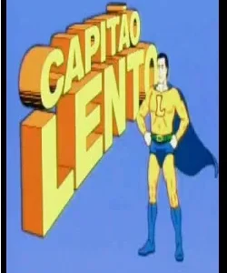 Coleção Digital Capitão Lento Todos Episódios Completo Dublado