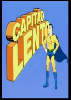 Coleção Digital Capitão Lento Todos Episódios Completo Dublado