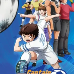 Coleção Digital Capitão Tsubasa Todos Episódios Completo