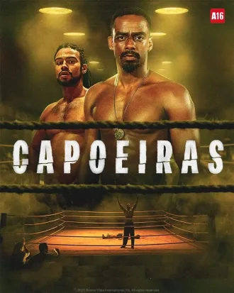Capoeiras Todas as Temporadas Completo Dublado