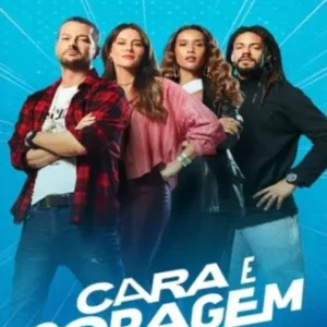 Novela Cara e Coragem Todos Capítulos Completos Envio Digital
