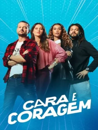 Novela Cara e Coragem Todos Capítulos Completos Envio Digital