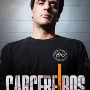 Coleção Digital Carcereiros Todas Temporadas Completo Dublado