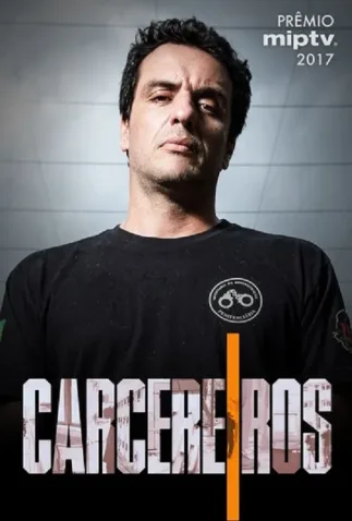 Coleção Digital Carcereiros Todas Temporadas Completo Dublado