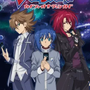 Coleção Digital Cardfight !! Vanguard Todos Episódios Completo
