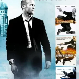 Coleção Digital Carga Explosiva Todos os Filmes Completo Dublado