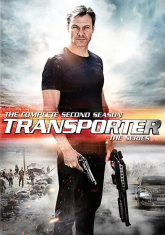 Coleção Digital Carga Explosiva Todas Temporadas Completo Dublado
