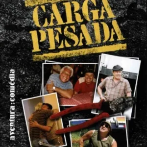Coleção Digital Carga Pesada Todas Temporadas Completo Dublado