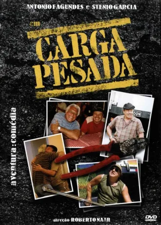 Coleção Digital Carga Pesada Todas Temporadas Completo Dublado