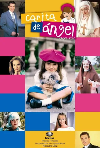 Novela Carinha de Anjo Todos Capítulos Completos Envio Digital