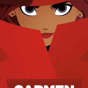 Coleção Digital Carmen Sandiego Completo Dublado