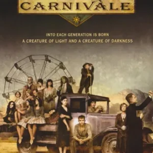Coleção Digital Carnivàle Todas Temporadas Completo