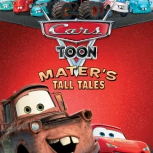 Coleção Digital Carros Toons Completo Dublado