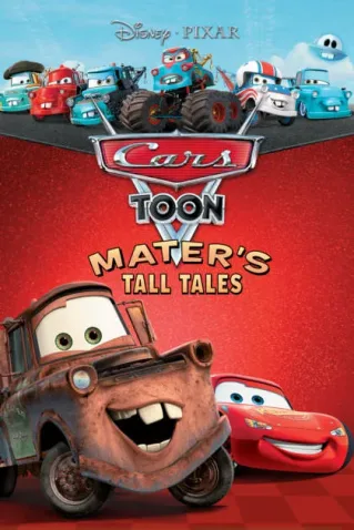 Coleção Digital Carros Toons Completo Dublado