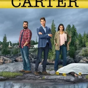 Coleção Digital Carter Todas Temporadas Completo Dublado