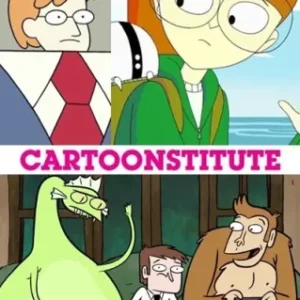 Coleção Digital Cartoonstitute Completo Dublado