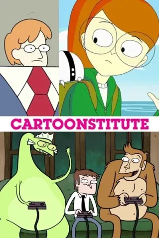 Coleção Digital Cartoonstitute Completo Dublado