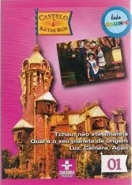Coleção Digital Castelo RÁ-Tim-Bum Todas Temporadas Completo Dublado