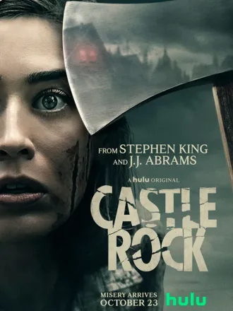 Coleção Digital Castle Rock Todas Temporadas Completo Dublado