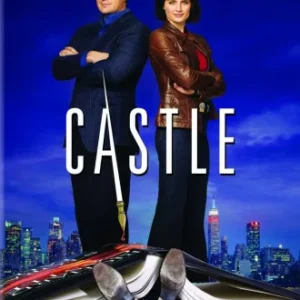 Coleção Digital Castle Todas Temporadas Completo Dublado