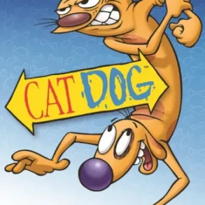 Coleção Digital CatDog Completo Dublado