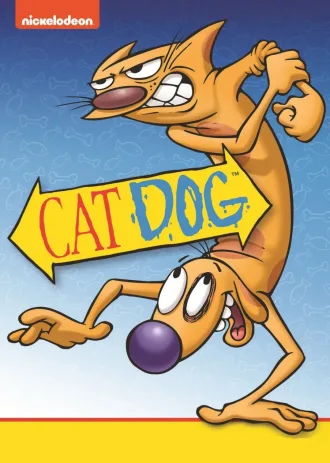 Coleção Digital CatDog Completo Dublado