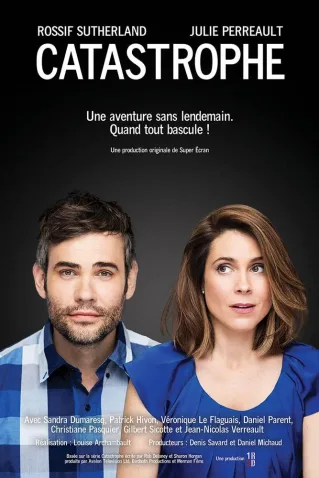 Coleção Digital Catastrophe Todas Temporadas Completo Dublado