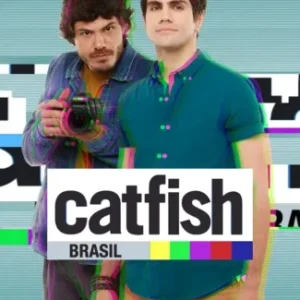 Coleção Digital Catfish Todas Temporadas Completo
