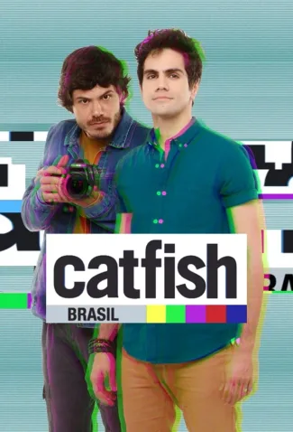 Coleção Digital Catfish Todas Temporadas Completo