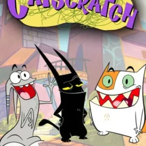 Coleção Digital Catscratch Completo Dublado