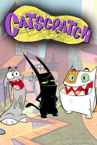 Coleção Digital Catscratch Completo Dublado