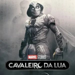 Coleção Digital Cavaleiro da Lua Todas Temporadas Completo