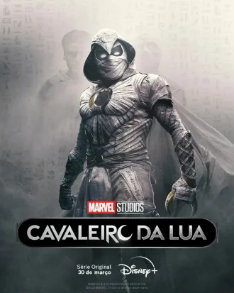 Coleção Digital Cavaleiro da Lua Todas Temporadas Completo