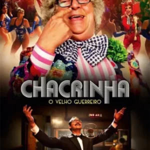 Coleção Digital Chacrinha Todas Temporadas Completo Dublado