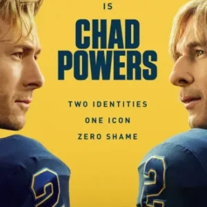 Chad Powers, O Quarterback Todas as Temporadas Completo Dublado