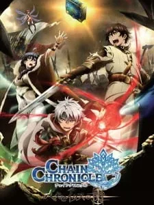 Coleção Digital Chain Chronicle: Haecceitas No Hikari Completo