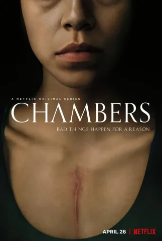 Coleção Digital Chambers Todas Temporadas Completo Dublado