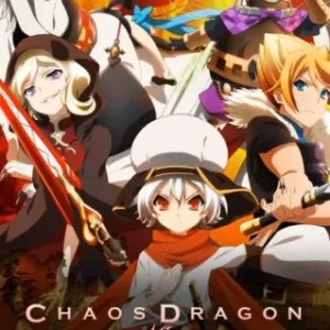Coleção Digital Chaos Dragon Todos Episódios Completo