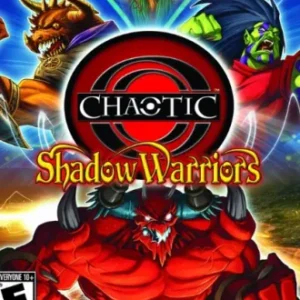 Coleção Digital Chaotic Todos Episódios Completo