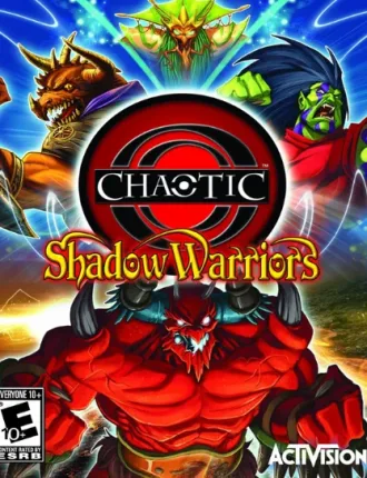 Coleção Digital Chaotic Todos Episódios Completo