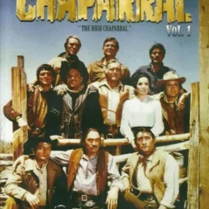 Coleção Digital Chaparral Todas Temporadas Completo