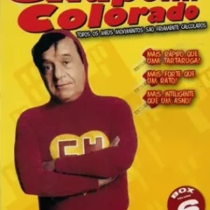 Coleção Digital Chapolin Todas Temporadas Completo Dublado