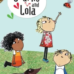 Coleção Digital Charlie e Lola Completo Dublado