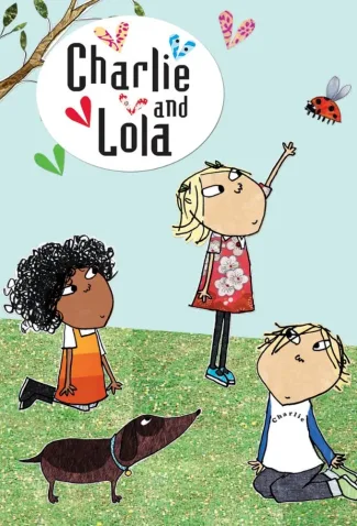 Coleção Digital Charlie e Lola Completo Dublado