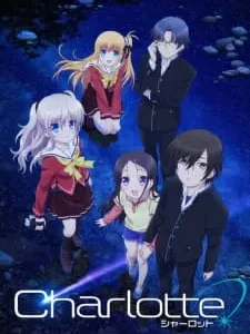 Coleção Digital Charlotte Todos Episódios Completo