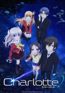 Coleção Digital Charlotte Todos Episódios Completo