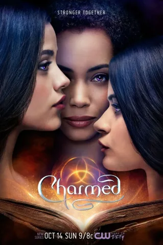 Coleção Digital Charmed Nova Geração Todas Temporadas Completo