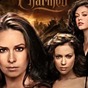 Coleção Digital Charmed Todas Temporadas Completo Dublado